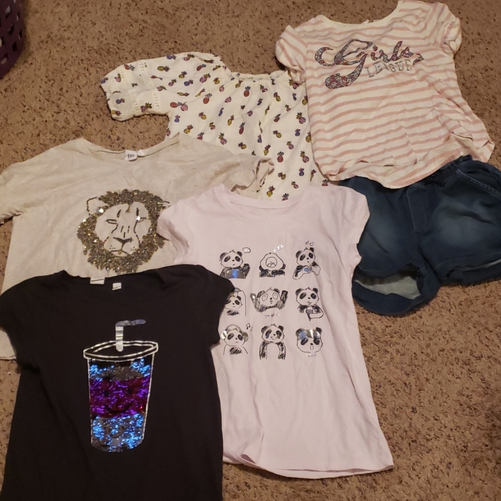 Shirts / shorts